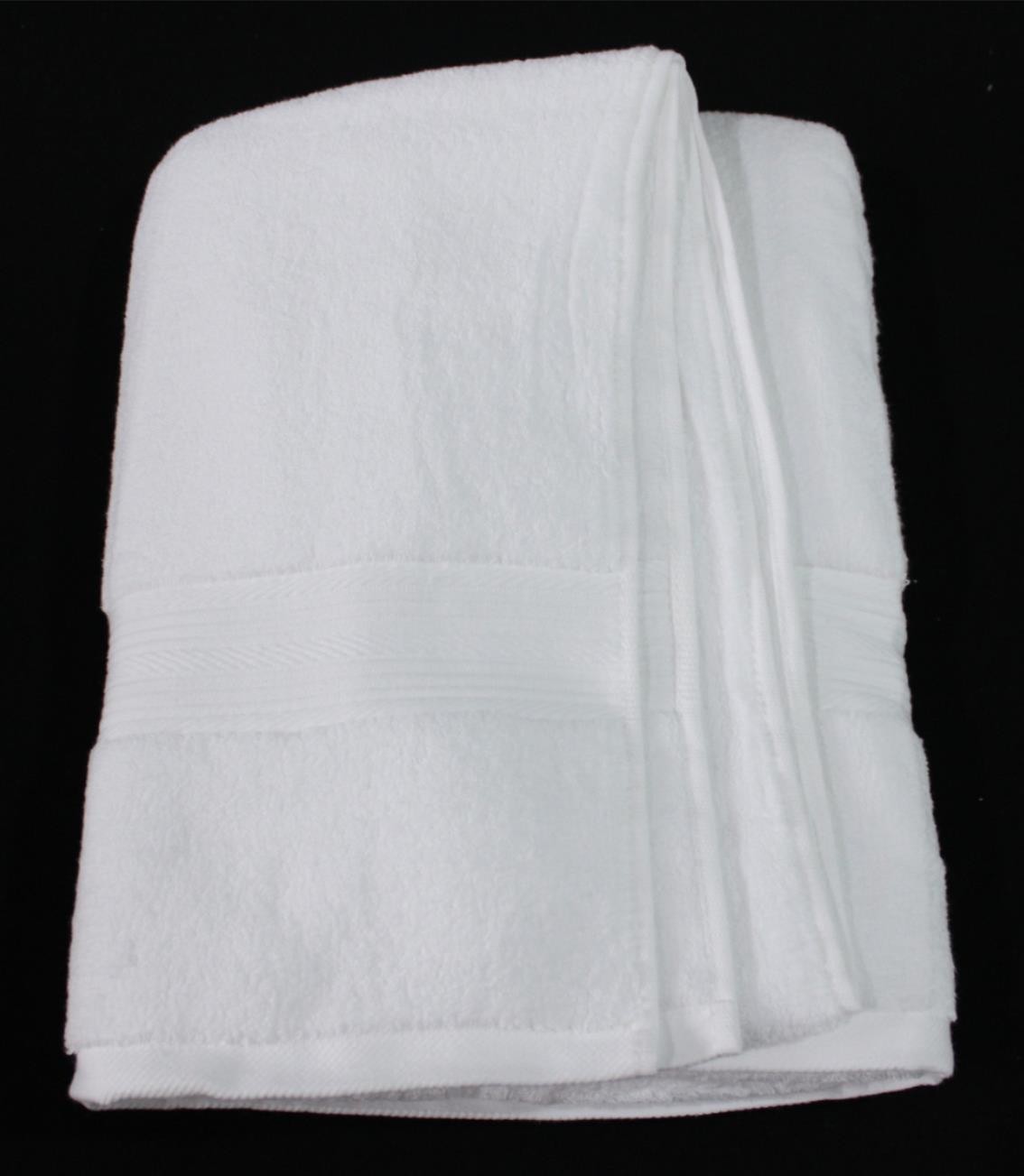 Onuia Unisex Ultrasoft Cotton Towel Family Bundle BE5 White See Description