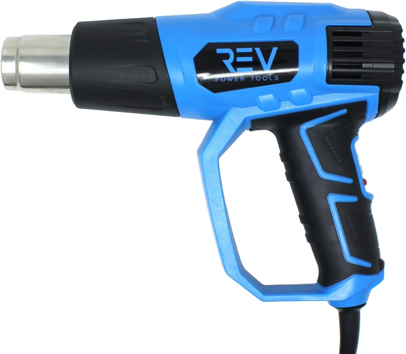 VViViD Blaze Turbo 3 Second Warm-up Rapid Heat 1500-Watt Corded Heat Gun