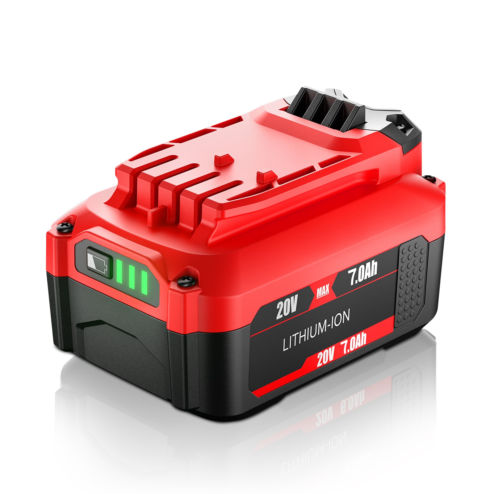 2PACK 8AH 20V For Craftsman V20 MAX Battery CMCB205 CMCB206 CMCB203 Battery