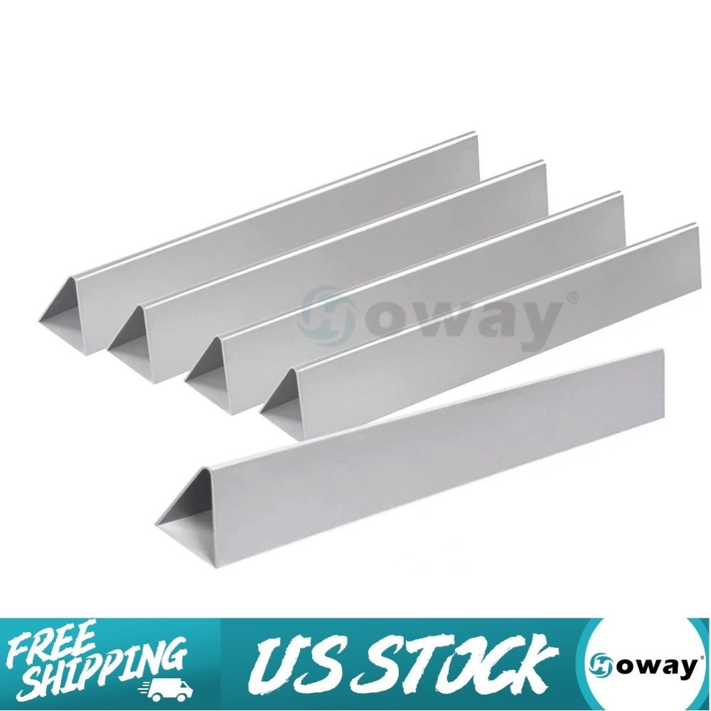 21.5″Flavorizer Bars Replace for Weber 7534,Genesis Silver A,Spirit 200 Series E