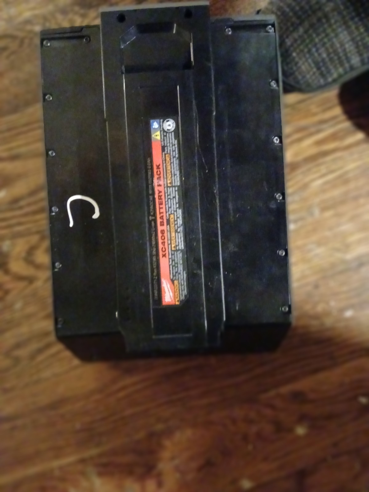 Milwaukee XC406 RedLithium-Ion Battery