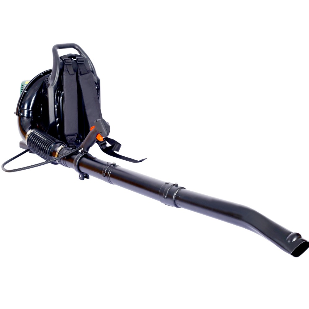 2 Stroke Backpack Leaf Blower, Gas 63.3cc 3.6HP 750 CFM Free Shipping