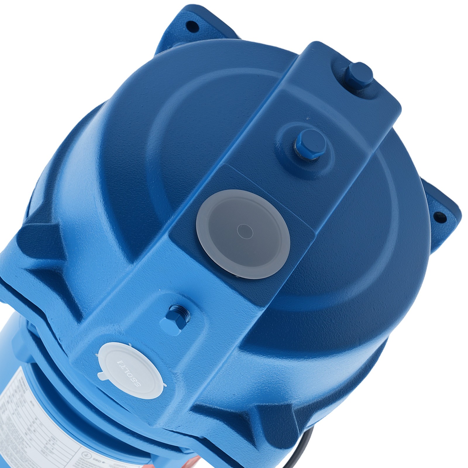 Electric J5S Water Pump for Well Booster Continuous Use Shallow Well Jet Pump