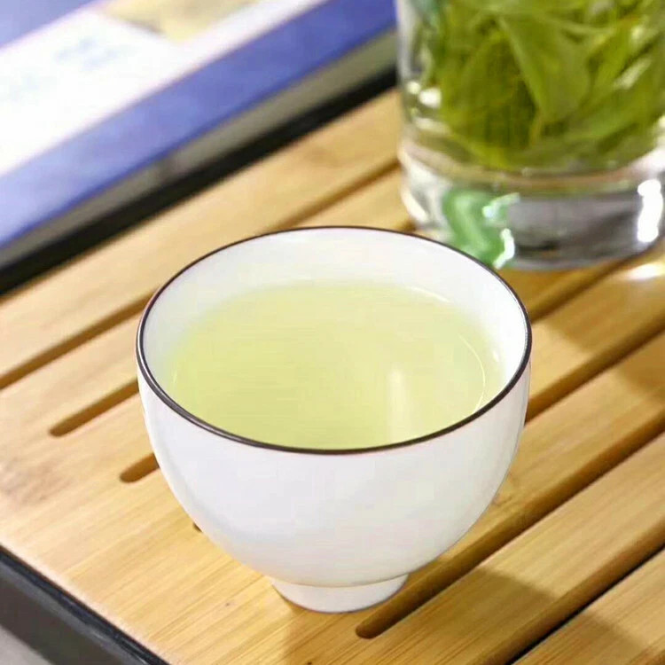 1000g Zhejiang West Lake Dragon Well Longjing Green Loose Dragon Well Green Tea