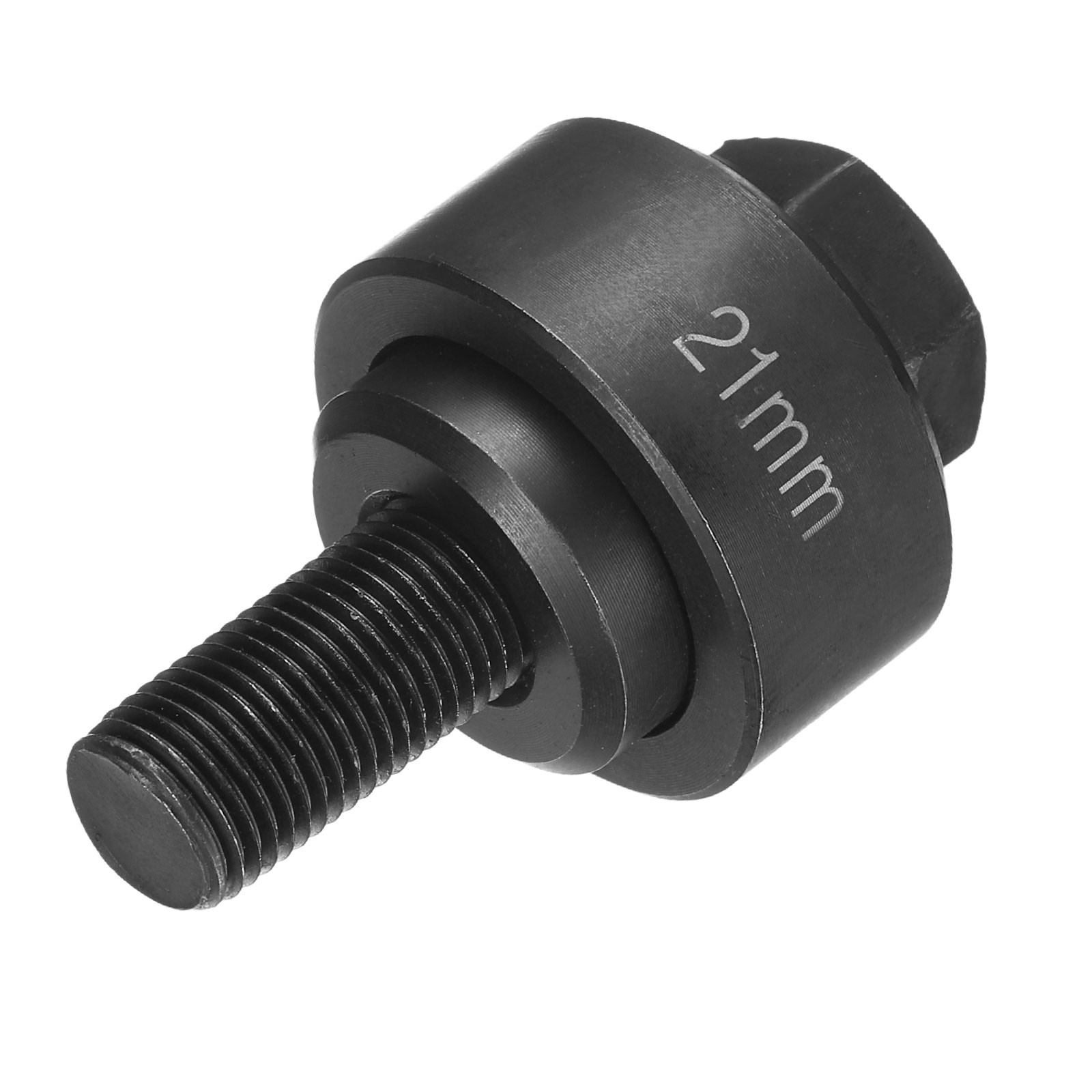 Sheet Metal Punch Hole Punch 21mm with External Hex Shank for Steel Plate Sink