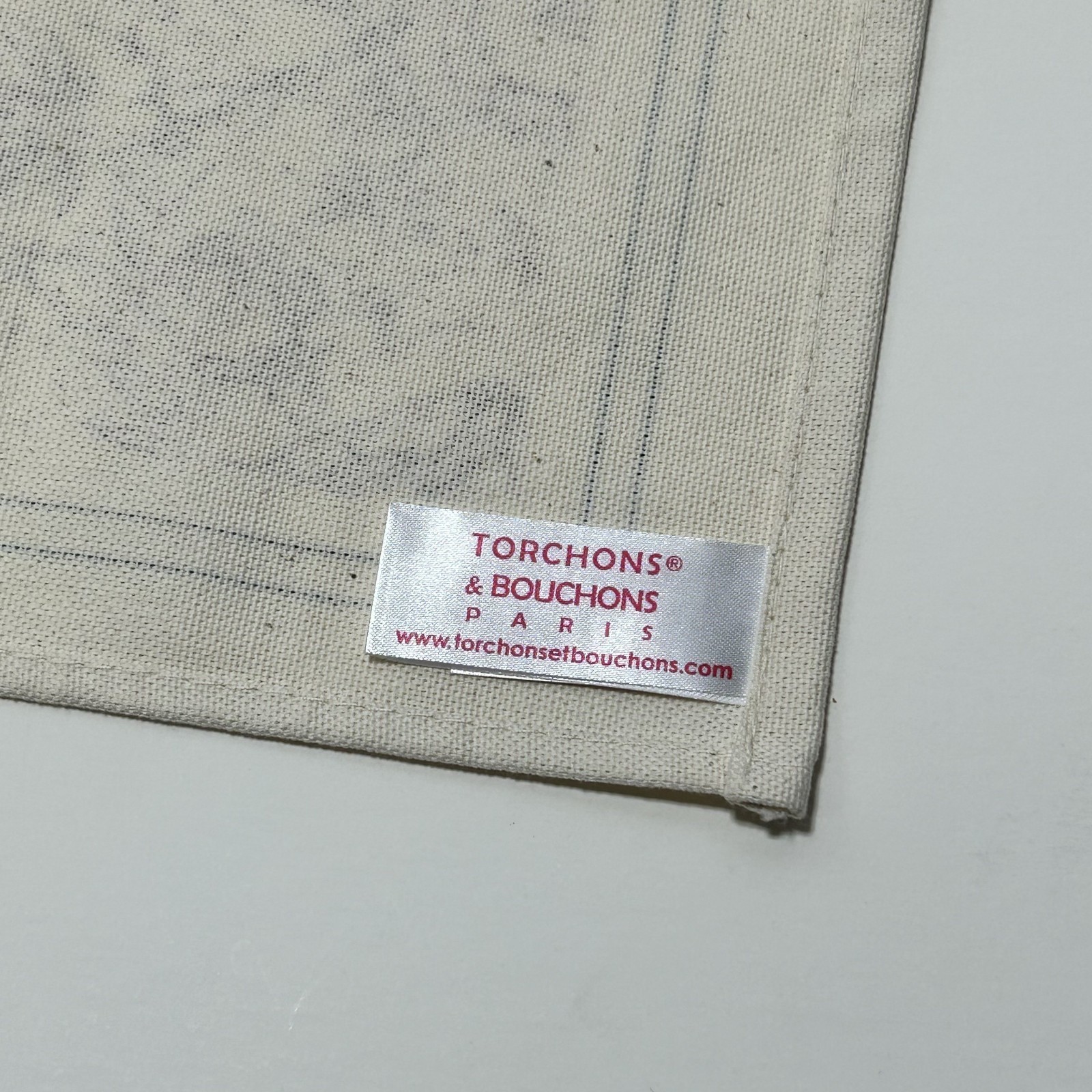 Disneyland Paris Eiffel Tower Tea Towel Torchons & Bouchons France Souvenir NWT