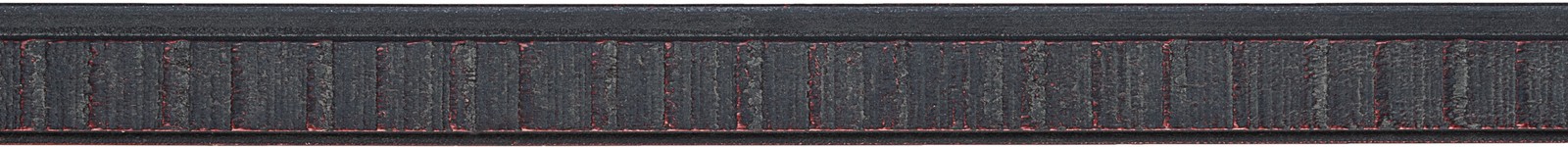 Square Textured Brown Picture Frame – UV Acrylic, Backing, Hanging Hardware