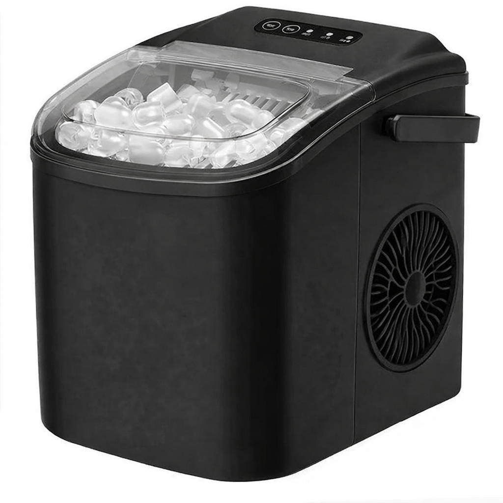 Countertop Ice Maker Machine 26lbs in 24Hrs