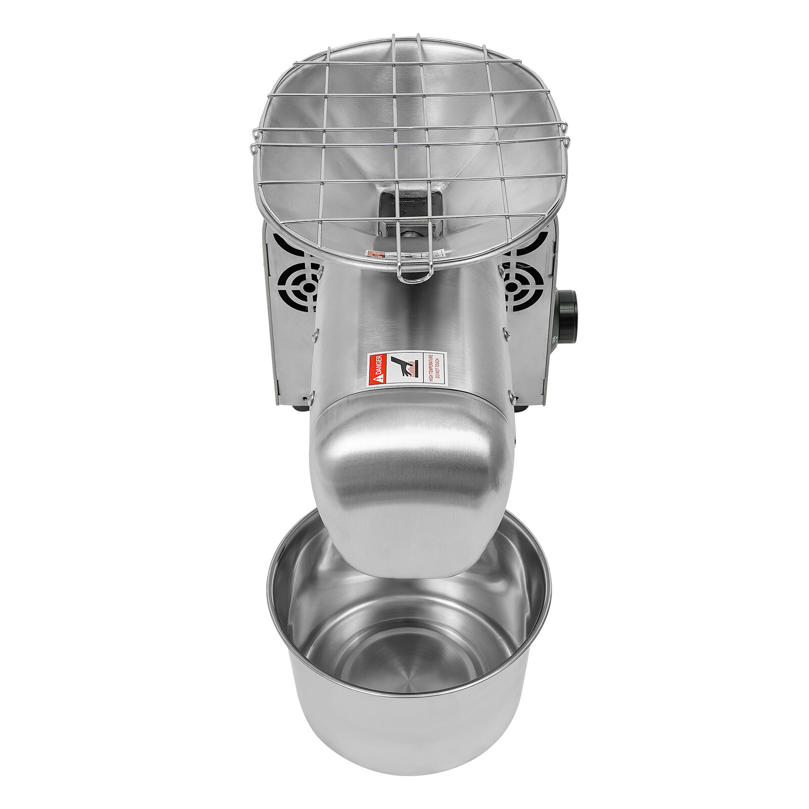 1800W Commercial Oil Stainless Steel Olive Automatic Oil Press Machine