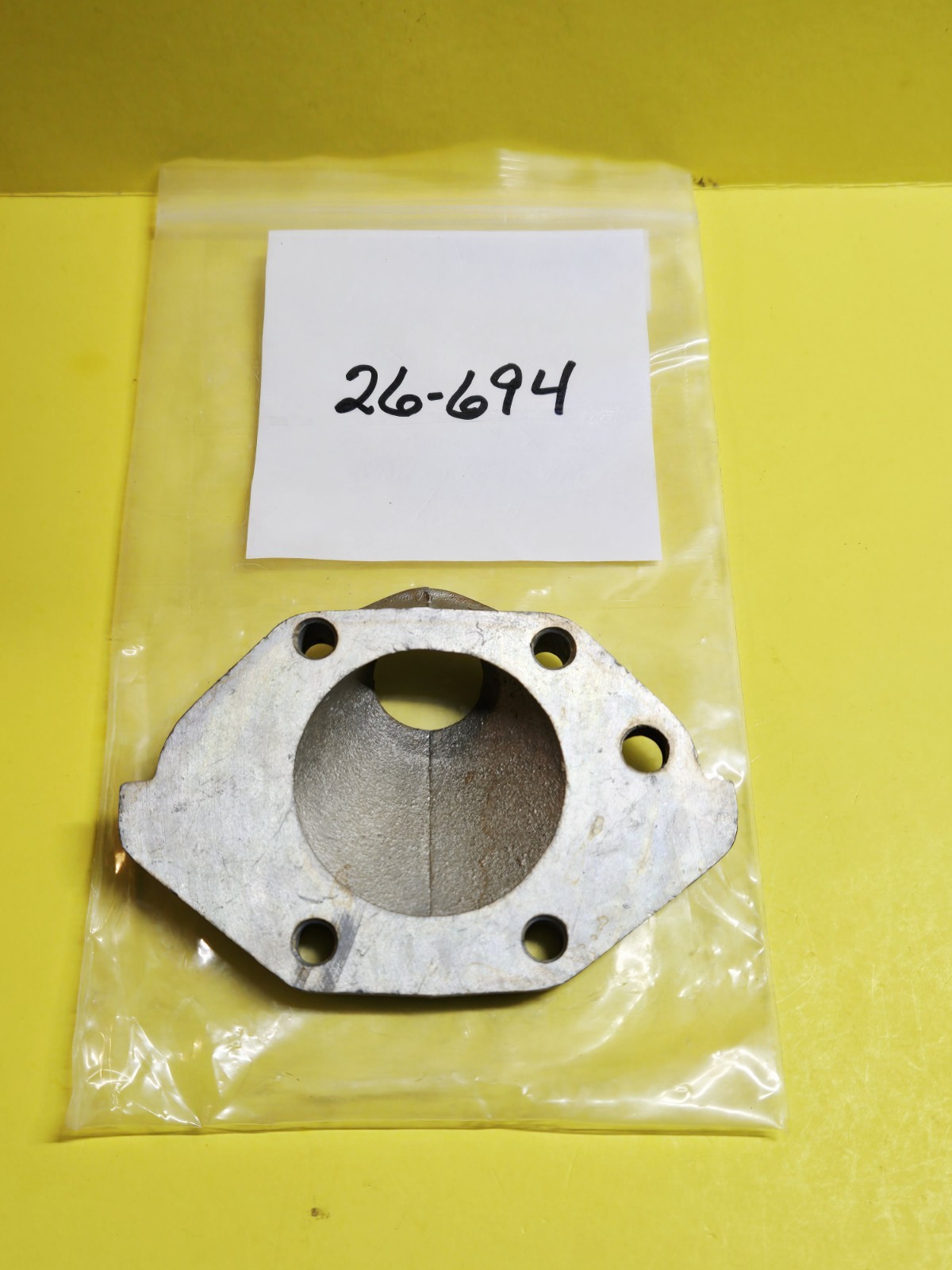 Clinton Engines 26-694 Intake Manifold ? Unknown Application Outboard?