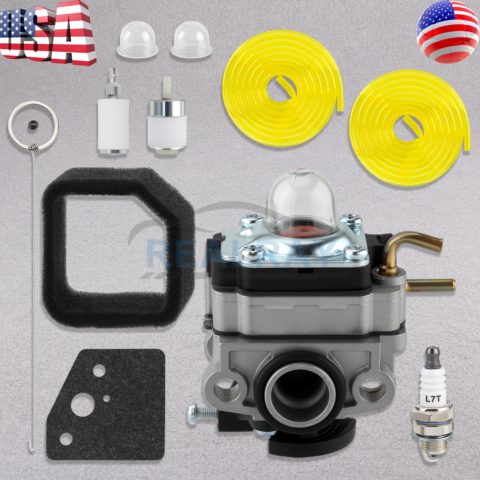 Troy Bilt 25A-516-766 25A-516-966 edger Carburetor Carb