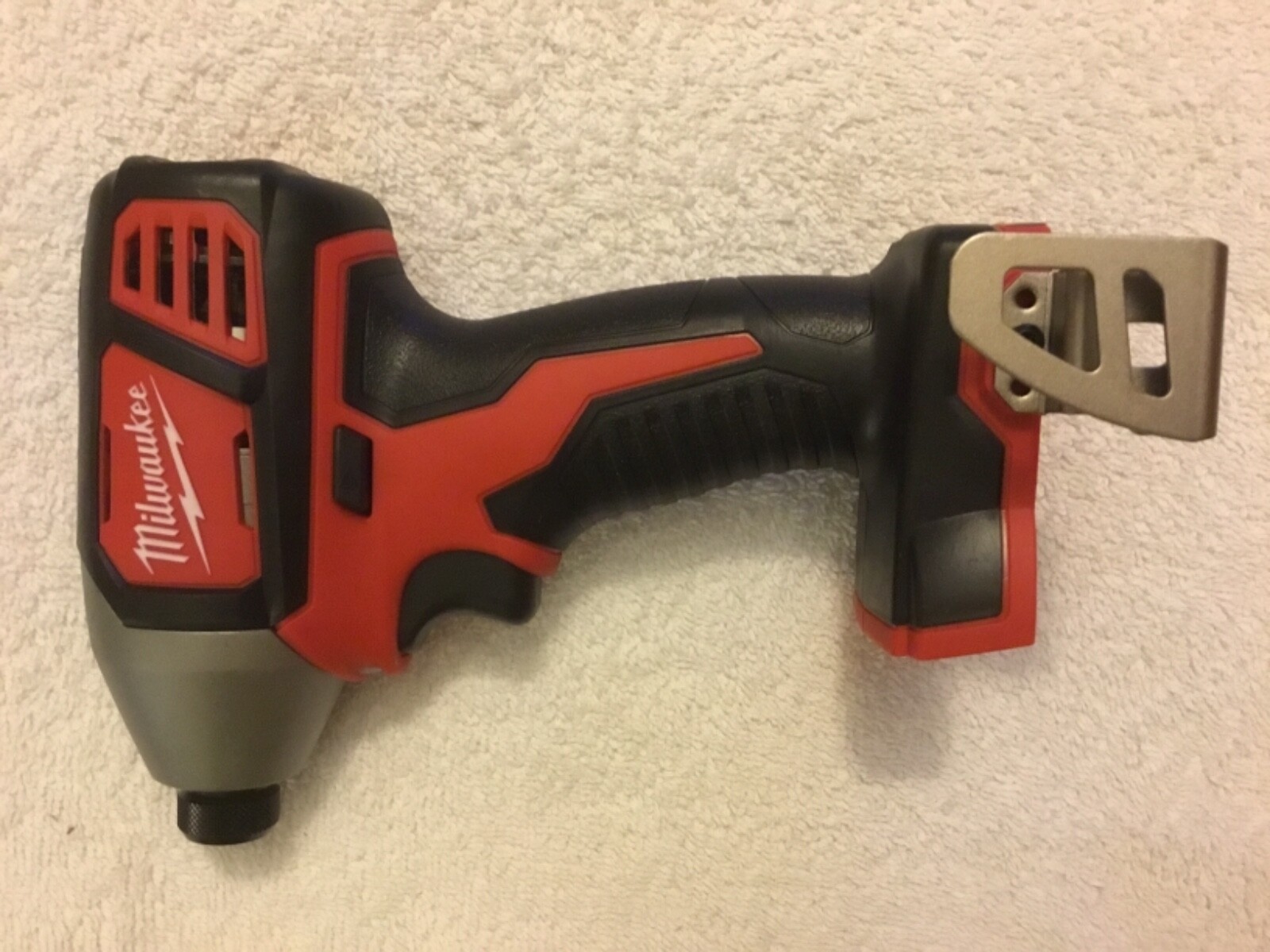 New Milwaukee M18 2656-20 18 Volt 18V Li-ion 1/4” Hex Impact Driver Lithium Ion