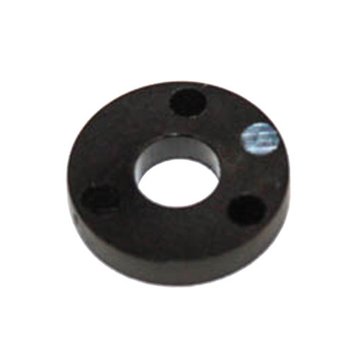 Flat Washer Black Nylon 0.260″ ID X 0.687″ OD X 0.125″ Thick (FW0245B)