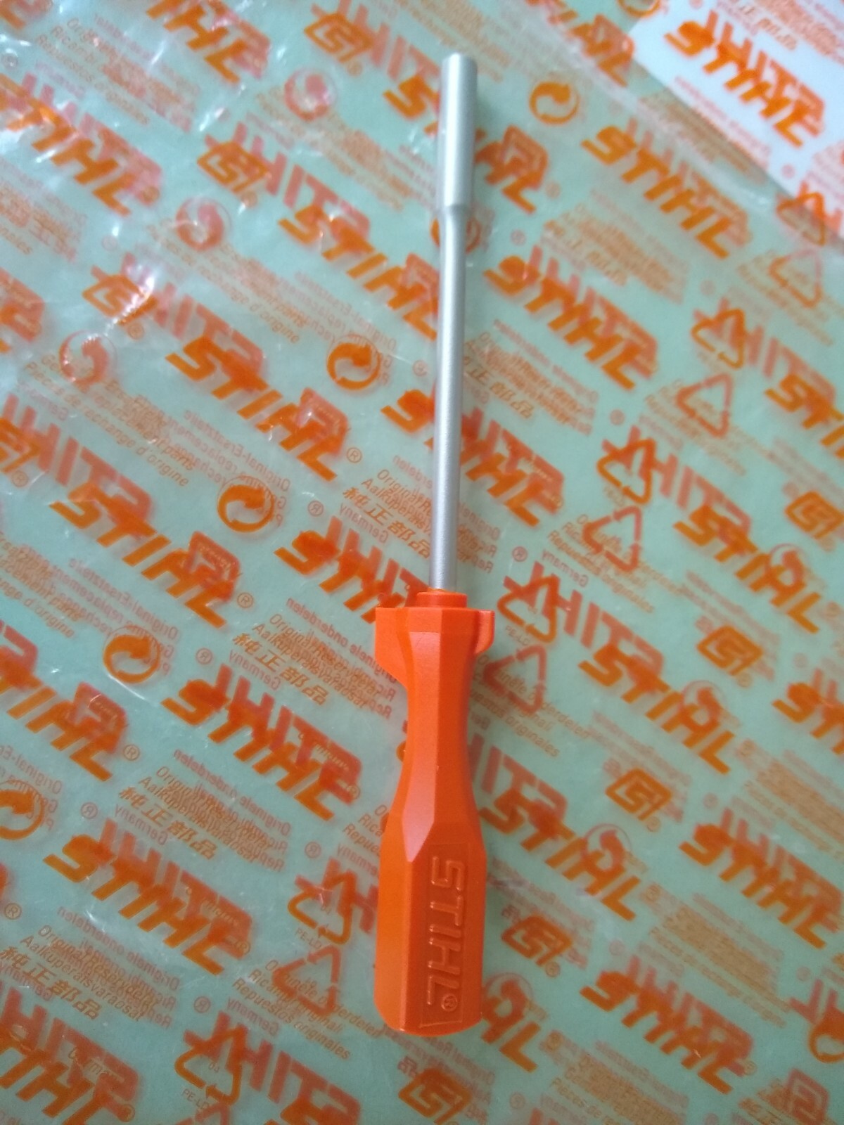 OEM STIHL 4MM HEX CARBUERATOR TOOL SCREWDRIVER – 5910 890 2307