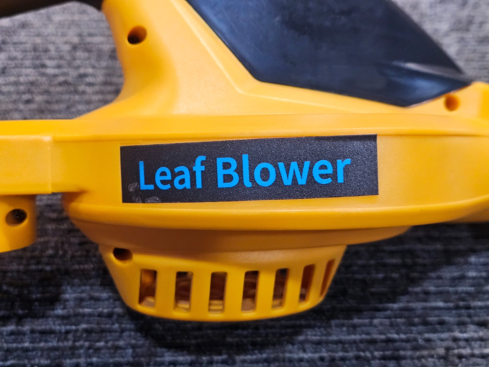 21V Cordless Leaf Blower, 5 Speed, 150 MPH, With Battery &Charger JY-LB2201