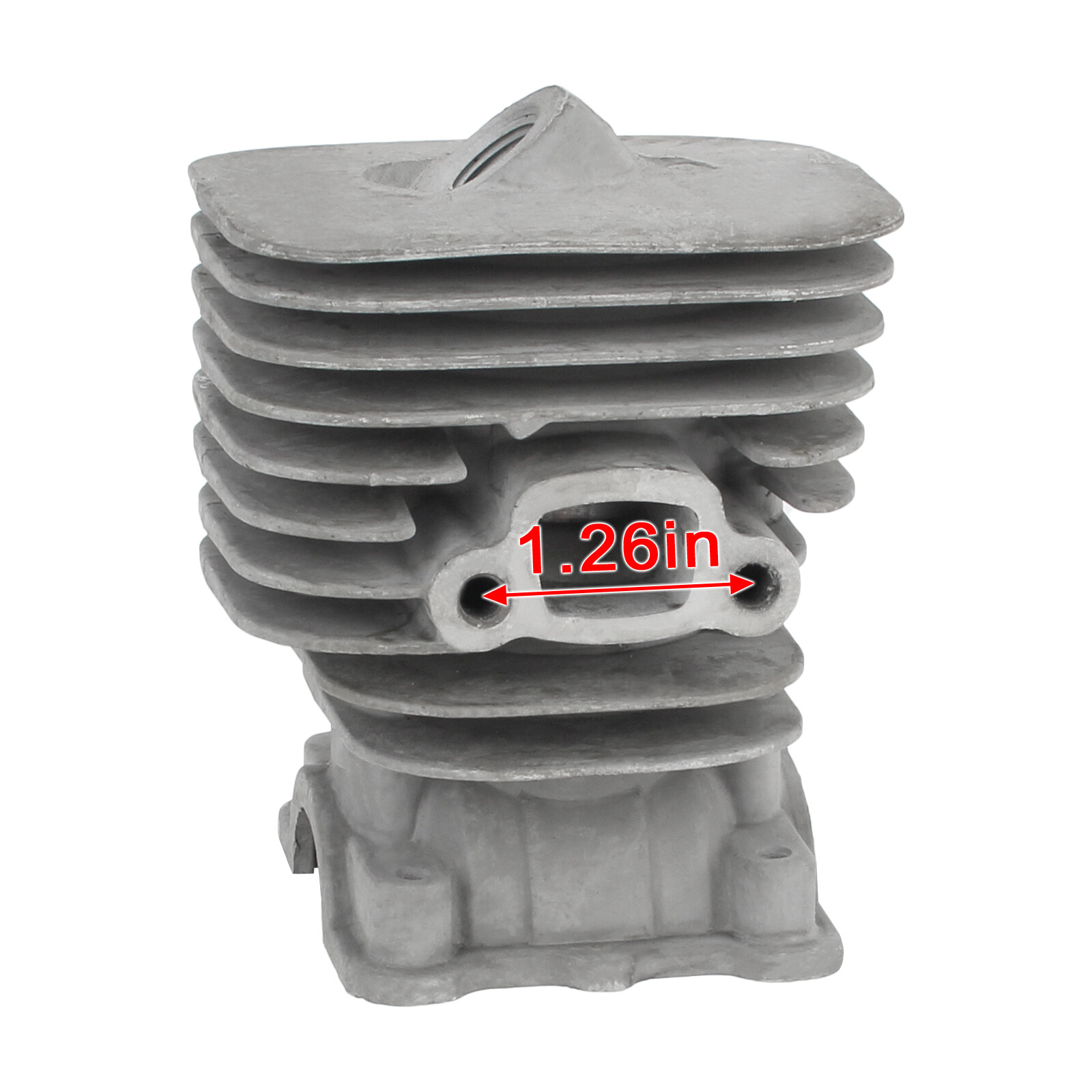 Cylinder Piston Kit for Husqvarna 130C 130L 330LK Trimmer Top End Kit 545008082