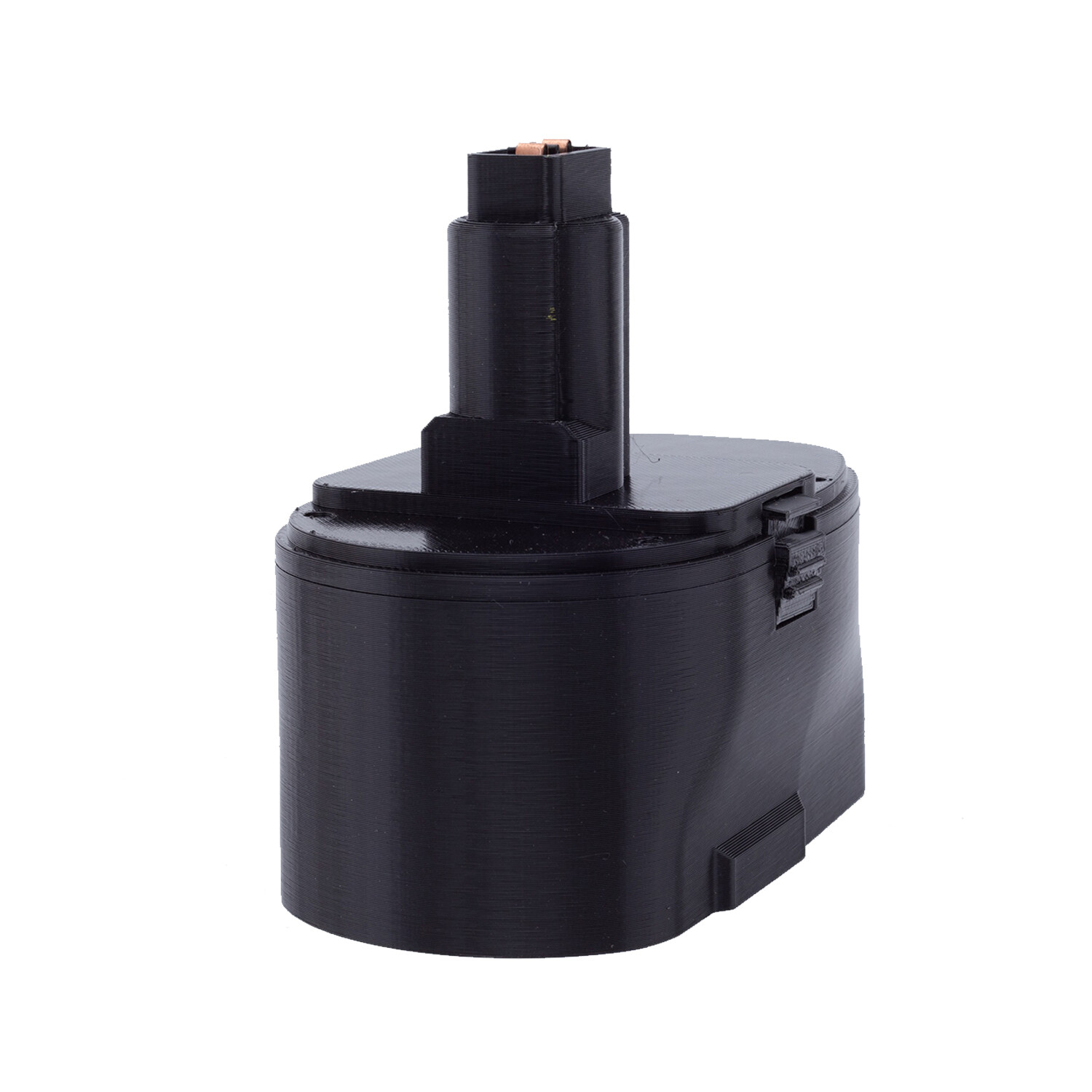 Adapter Fits For Ryobi 18V Li-Ion Battery To For Dewalt 18V Ni-Cd Power Tools