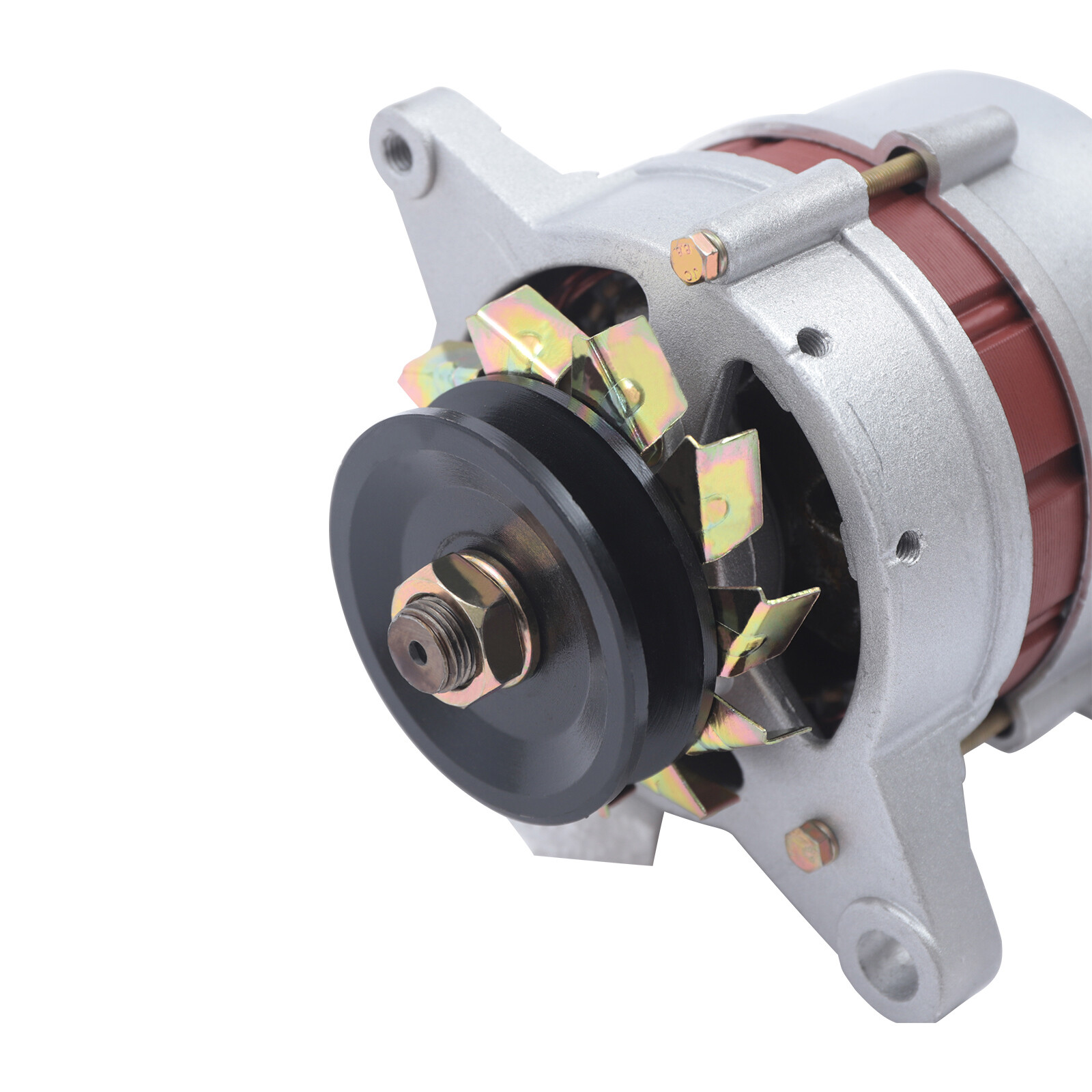 1500W Permanent Magnet Synchronous Generator Constant Voltage Alternator AC