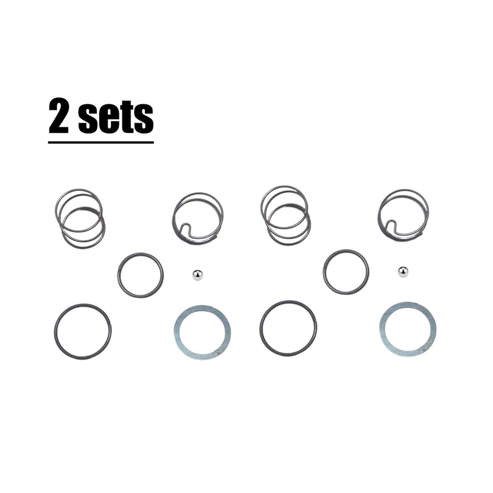 Spring Kits DCF885B Type2 DCF885B-B3 Type1 DCF885B-B3 Type2 DCF886B-B3 Type1