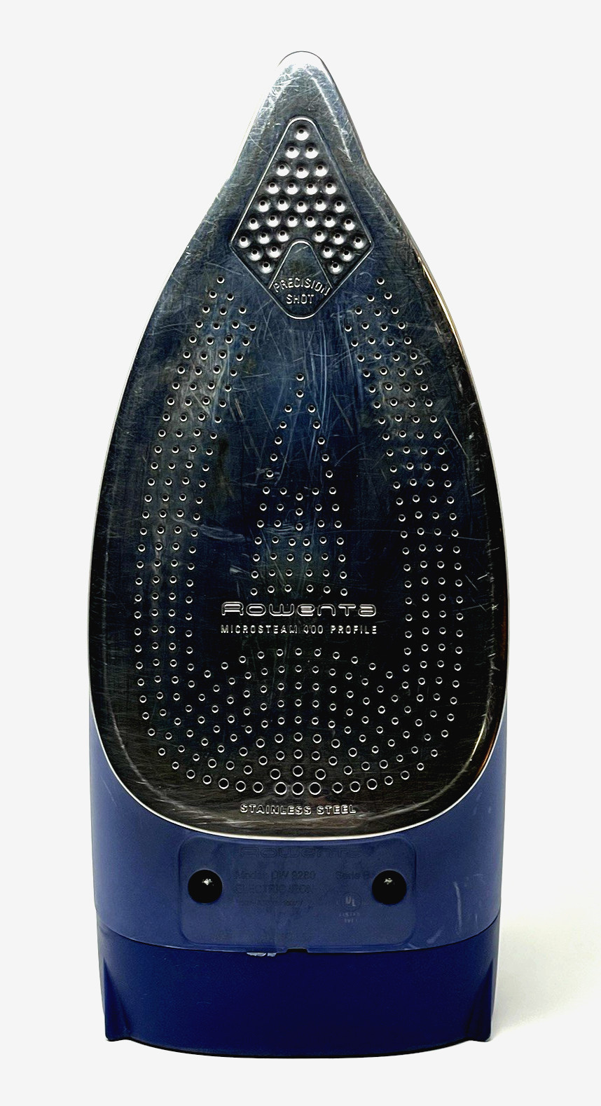 Rowenta DW9280 SteamForce Clothes Iron 1800W Stainless Soleplate Germany – Nice!