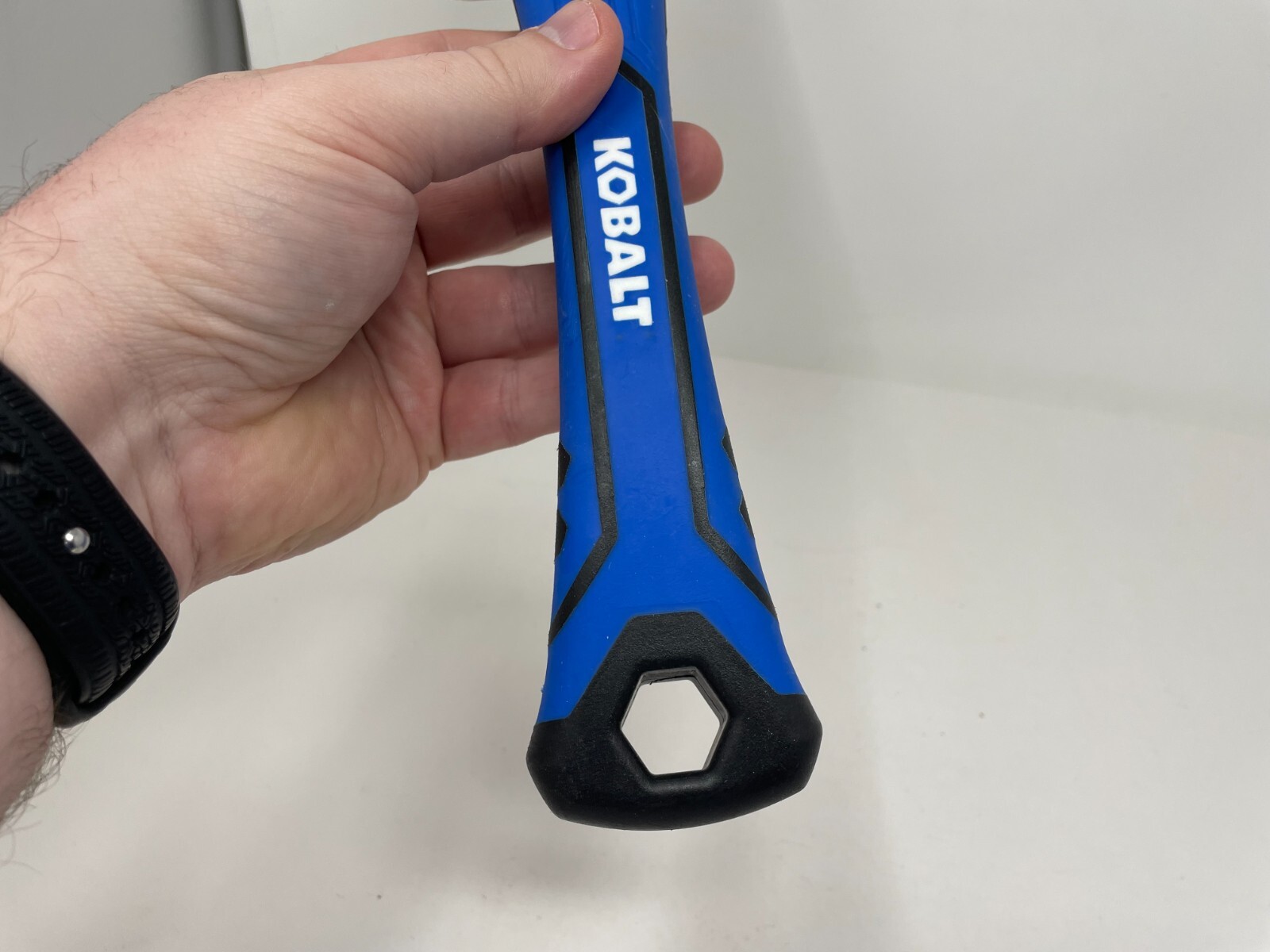 Kobalt 2.5-in Wood Scraper 5190592 with 4 edges exclusive camber ground edges