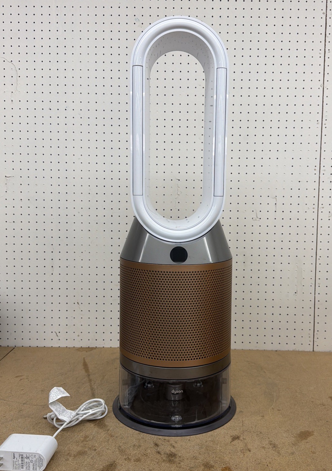 Dyson Purifier Humidify+Cool Formaldehyde PH04 White/Gold NO REMOTE