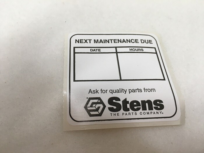 Kit Filter Maintenance for LG199 Without Oil John Deere G100 G110 L130 Kohler