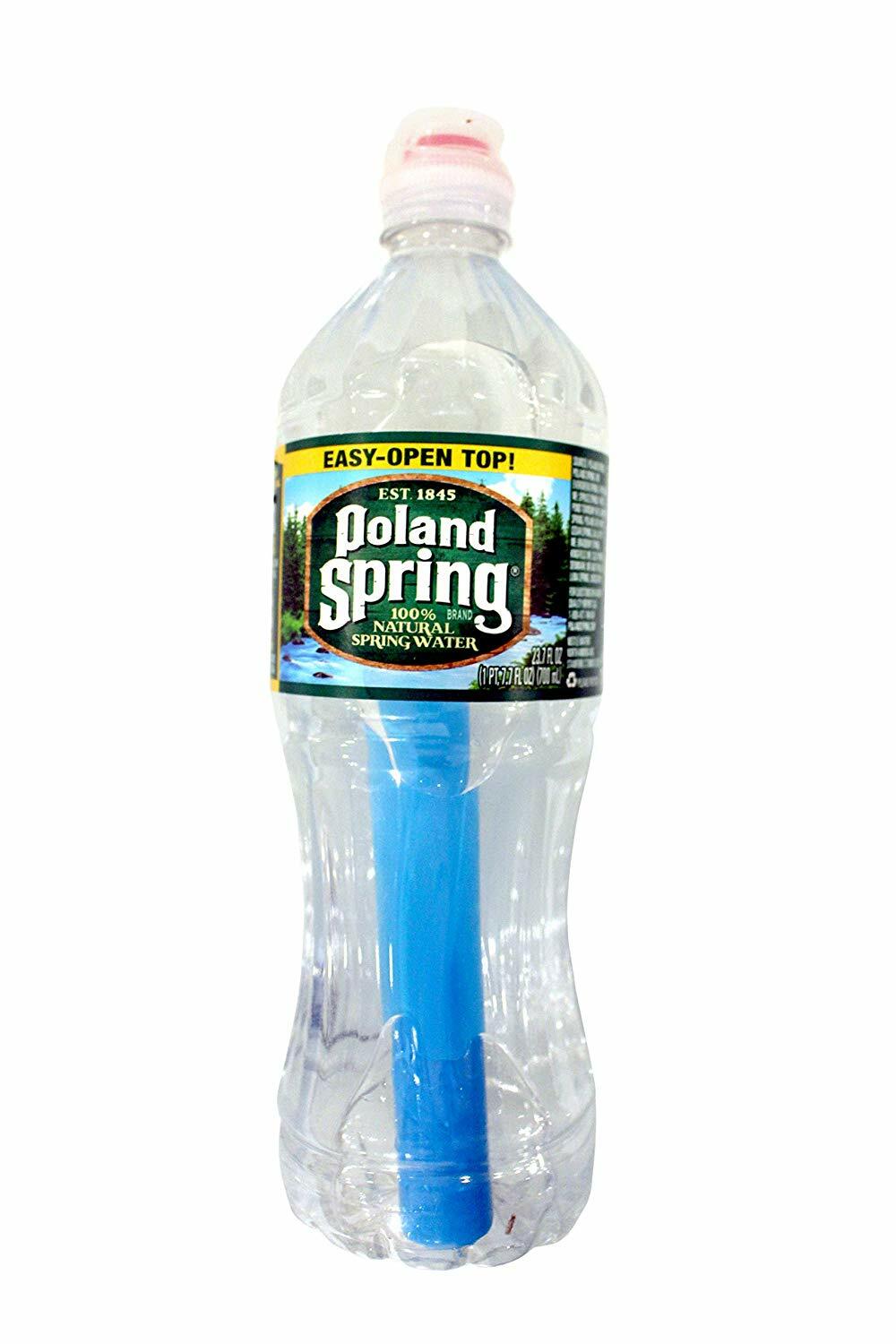 Ice Cube Sticks 5 Reusable Freezable Water Bottle Cooling Rods (5 Sticks)