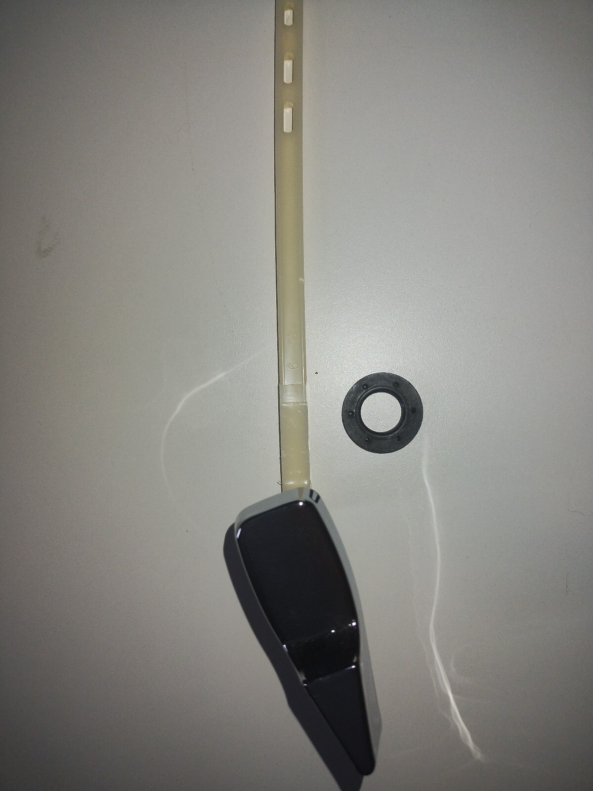NEW CHROME ORIGINAL MANSFIELD REPLACEMENT TOILET FLUSH LEVER HANDLE #160 Tank