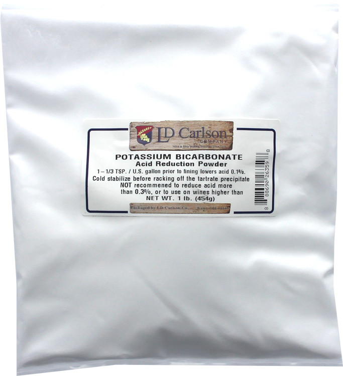 Potassium Bicarbonate – 1 lb.
