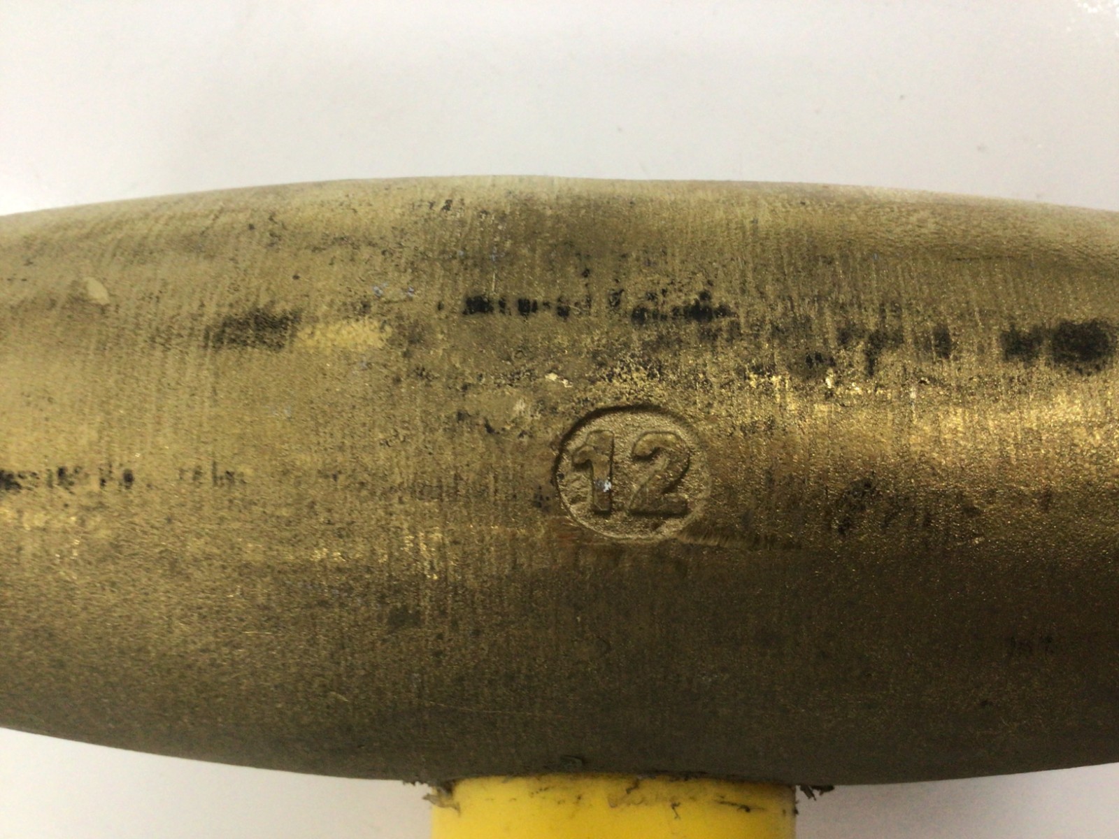 American Hammer Am12brfg Sledge Hammer, 12 Lb., 32 In, Fiberglass
