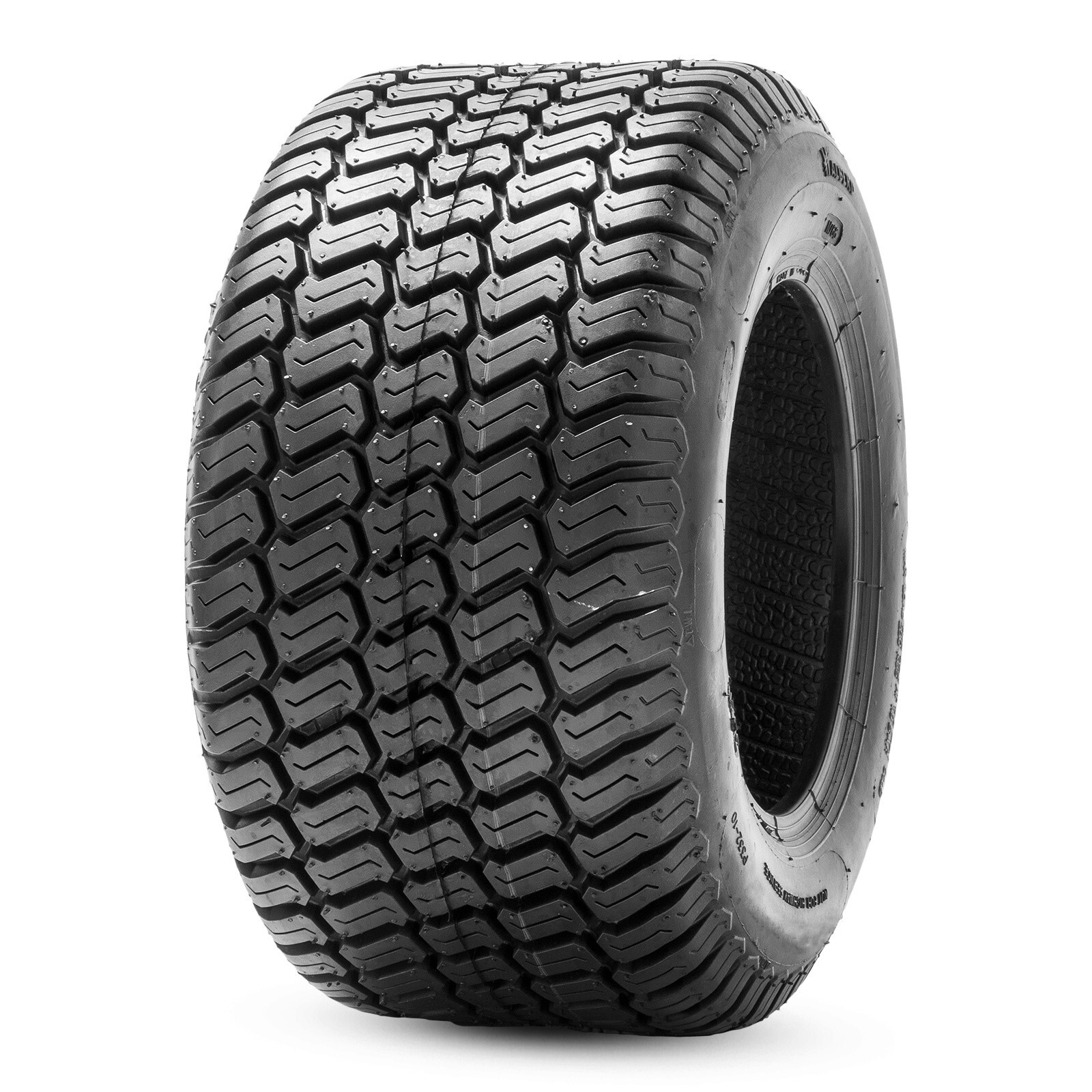 Set Of 2 24×12.00-12 Lawn Mower Tires 4Ply Heavy Duty 24×12-12 24x12x12 Tubeless