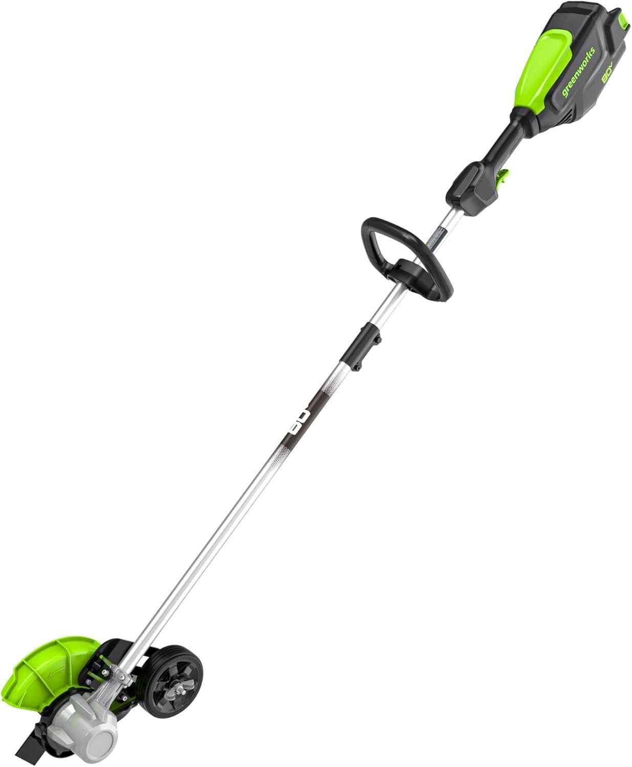 All-Terrain 80V Brushless Edger – 8” Blade – Battery and Charger Not Included