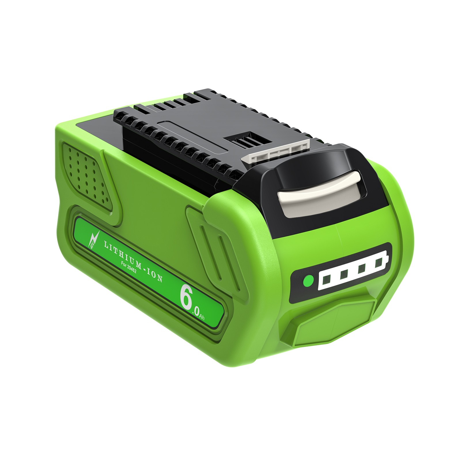 40V Lithium Battery For Greenworks G-MAX 40 Volt 29472 29462 20202 29252