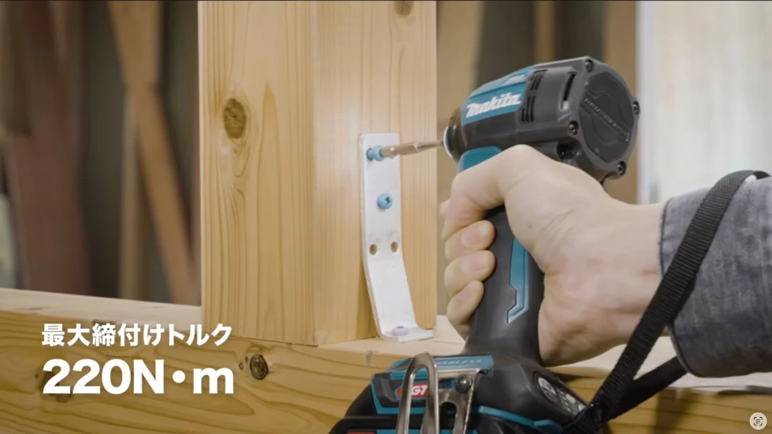 Makita TD005G Impact Driver TD005GZO 40V max XGT Brushless Tool Only olive japan