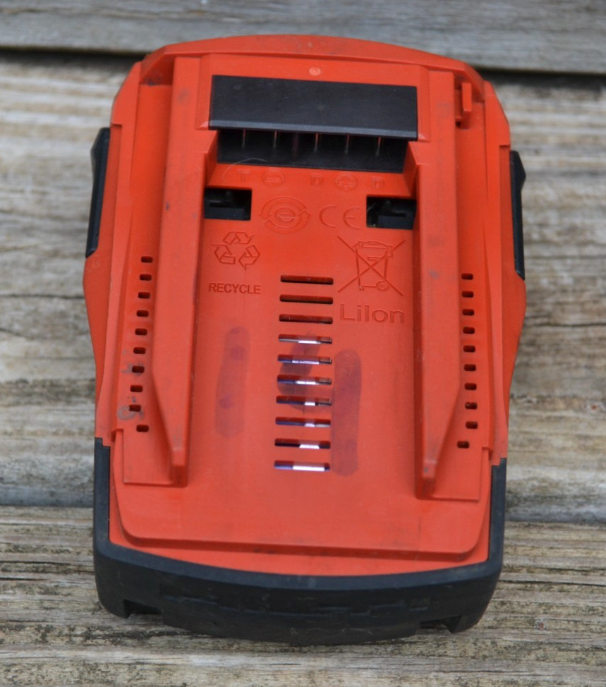Genuine Hilti B22 4.0 Lithium-Ion 21.6 Volt Li-Ion Battery Pack–Great Condition