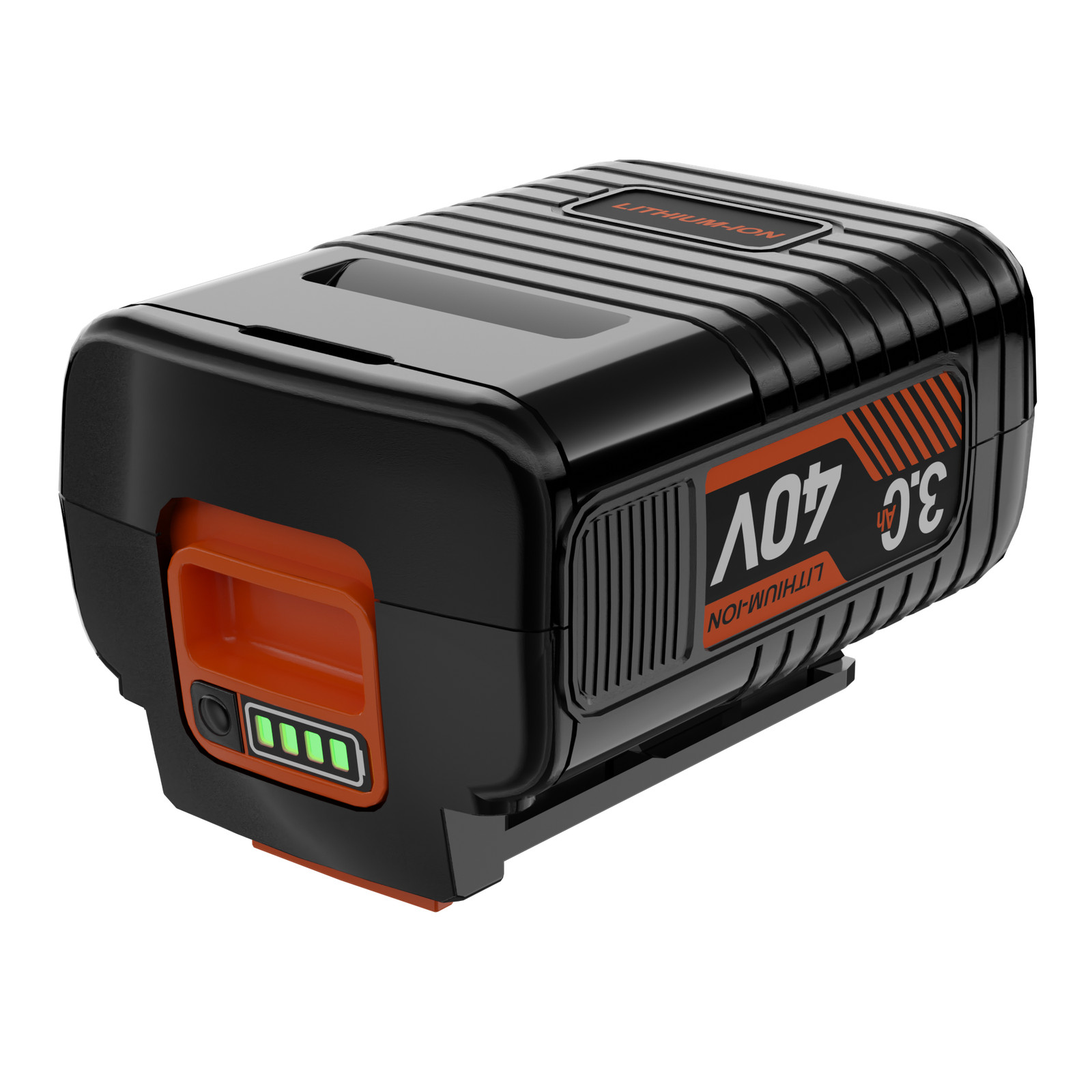 For Black Decker 40Volt 40V Max Li-ion 3.0Ah Battery LBX2040 LBXR36 LST136