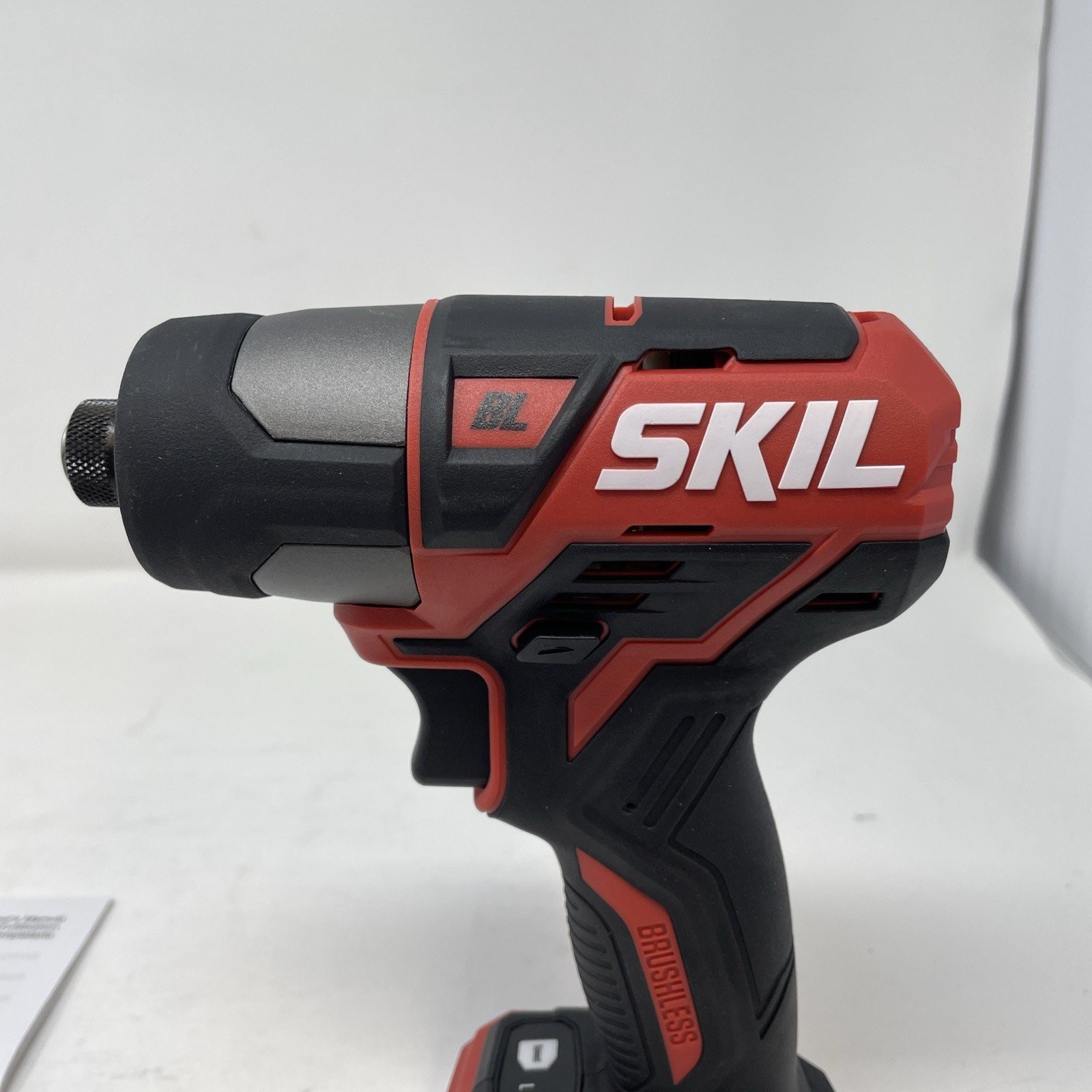SKIL PWRCORE 12 Volt 12V Brushless 1/4 Hex Impact Driver ID574401 Tool Only
