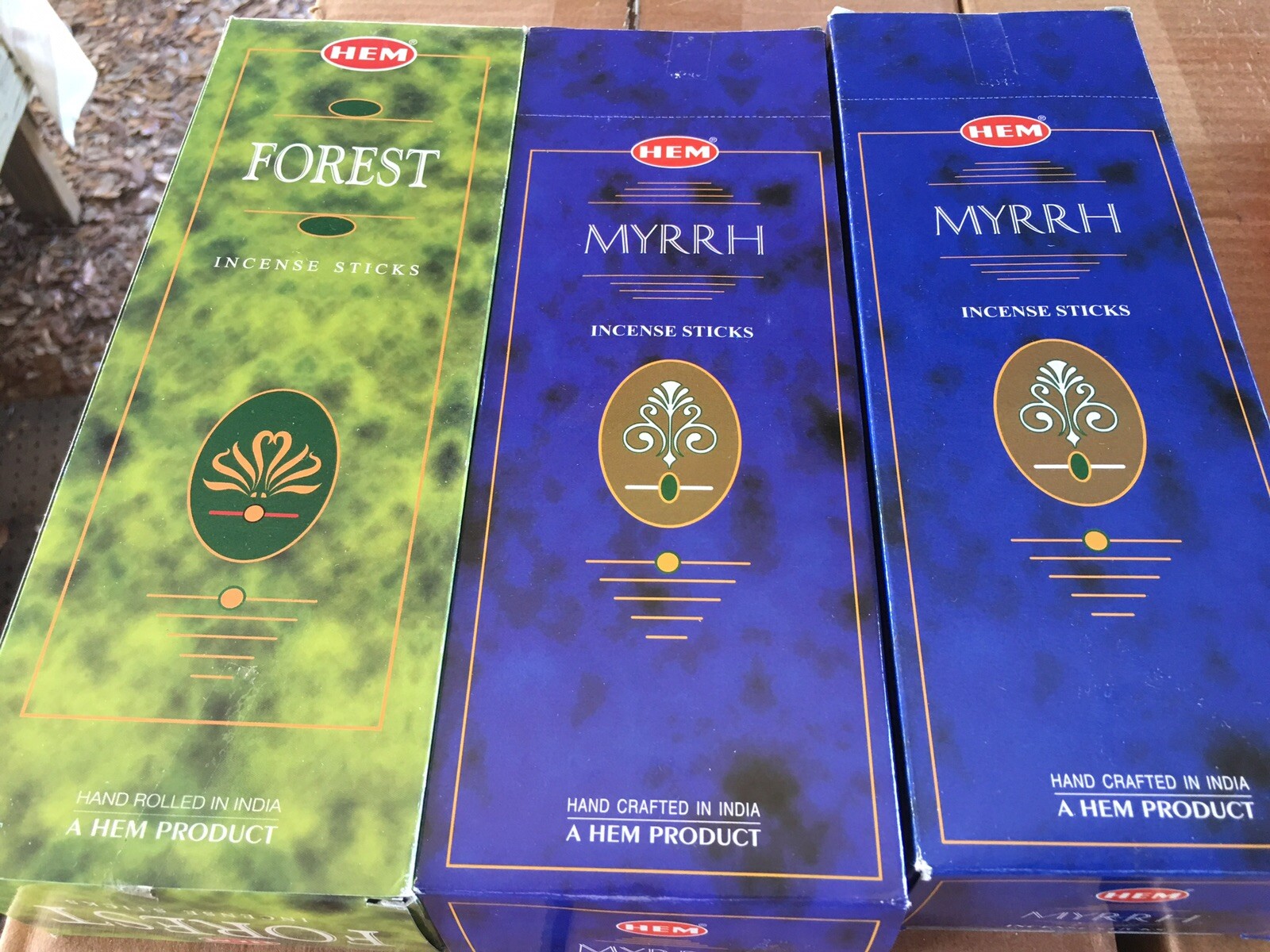 Hem Bulk Incense Sticks Box Choose Your Favorite Scent Free Shipping