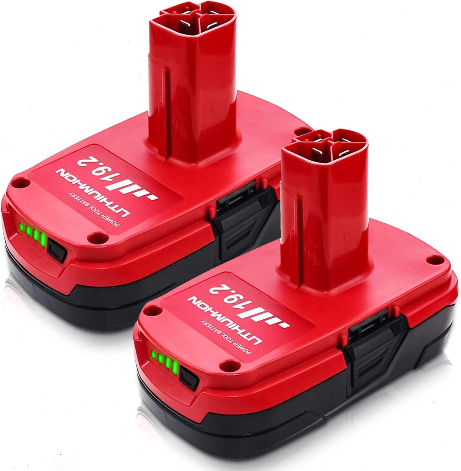 19.2V 3.0AH For Craftsman 19.2V Battery Lithium C3 DieHard XCP / Charger 11375