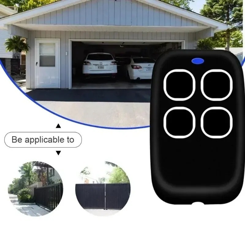Universal 433MHz Garage Gate Remote Control Cloning Duplicator