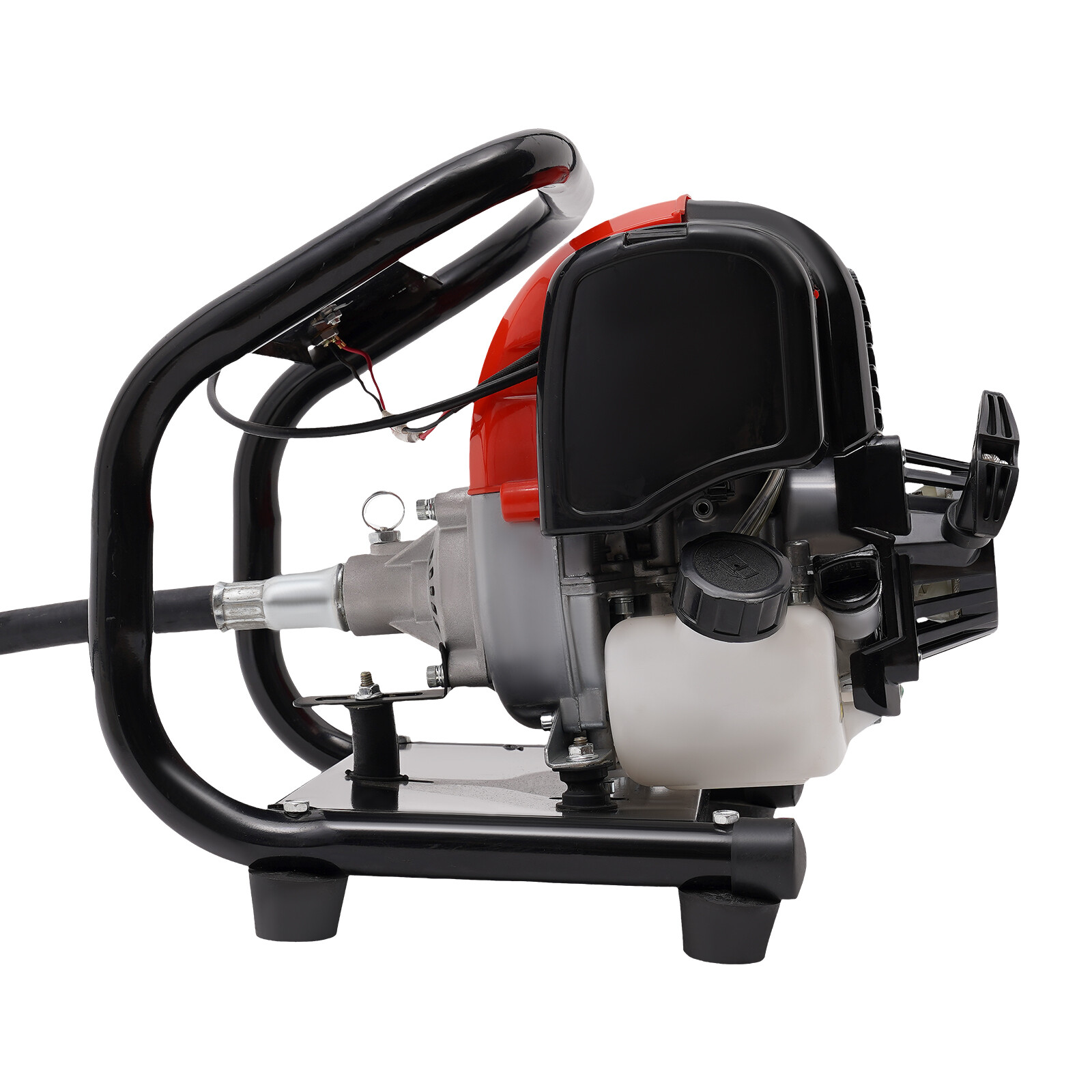 4-Stroke Gasoline Engine Water Pump, Gasoline Powered Water Transfer Pump