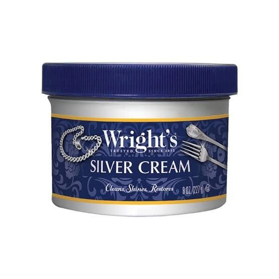 Wright’s Silver Cleaner and Polish Cream 8oz