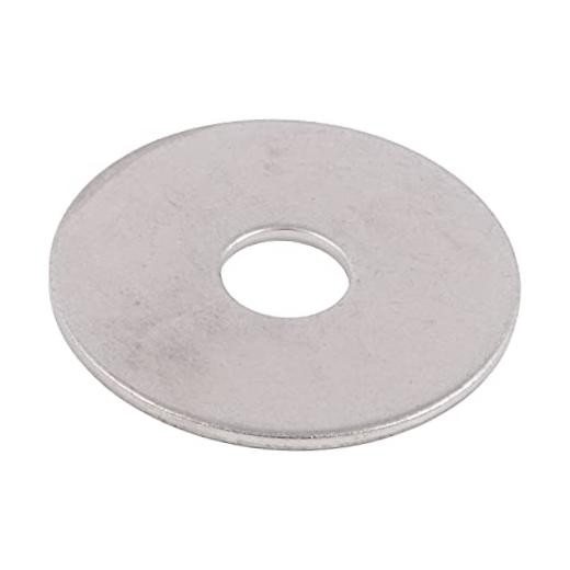 1/4″ x 1″ Fender Washers 1/4 x 1 Fender Washer Steel (Qty: 100 pcs per kit)