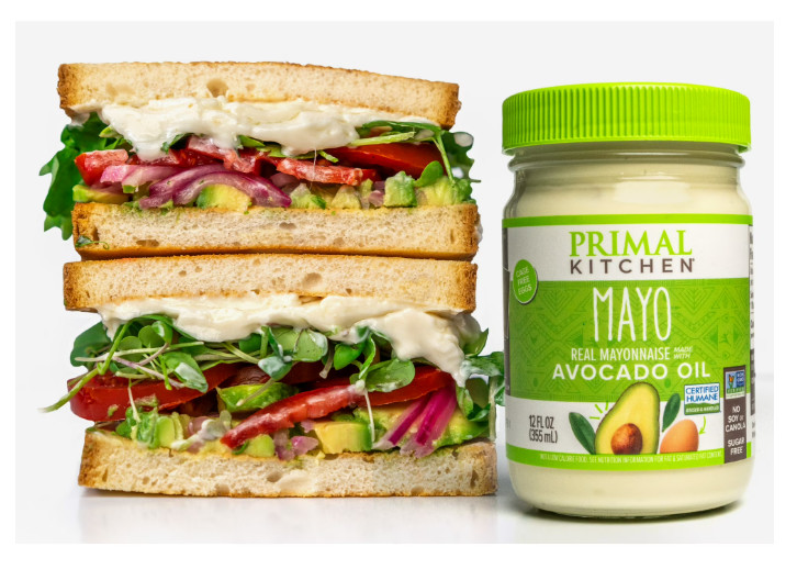 Primal Kitchen Original Mayo Made with Avocado Oil 12 oz USA FAST FREE SHIP