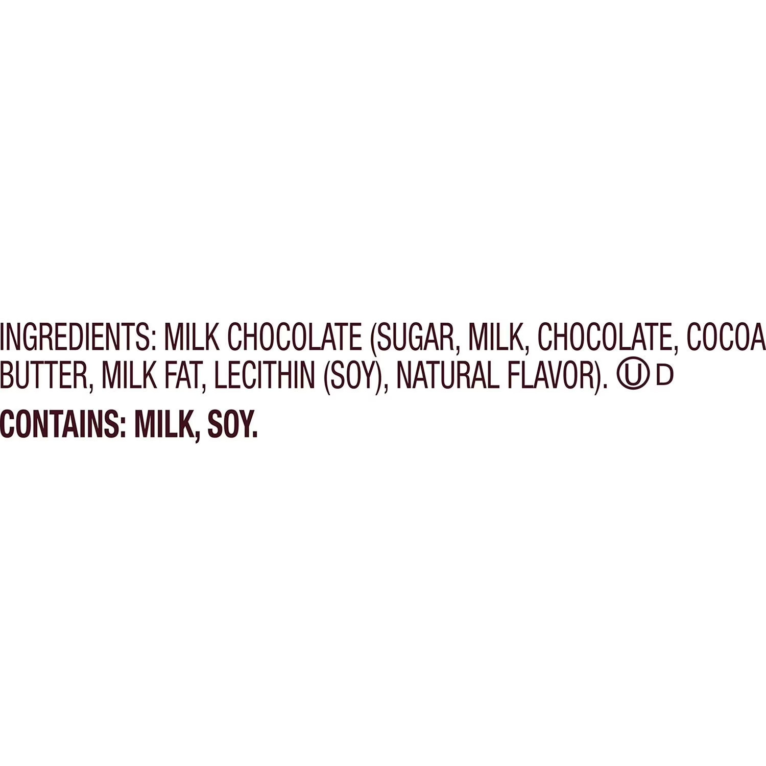 HERSHEY’S MILK CHOCOLATE KISSES candy, 56 oz, 3.5 Lbs, 330 Pieces