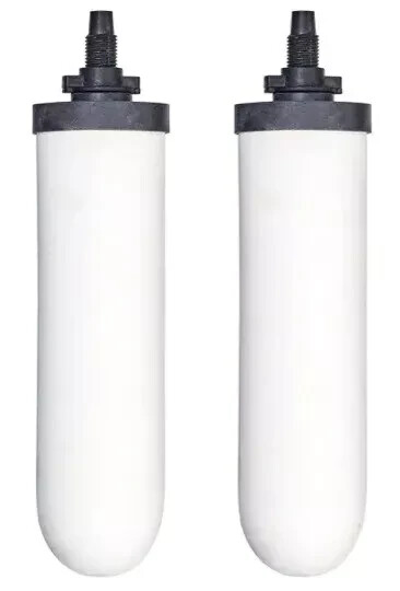Crown Berkey Water System Blemished w/2 Brand NEW NSF 42/53 Ceramic Filters