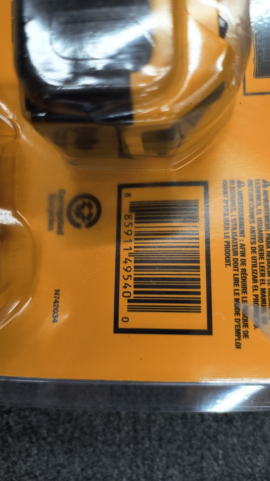 DeWALT DCB205-2CK 20V 5.0Ah Premium Lithium-Ion Battery Starter Kit – NEW , G2