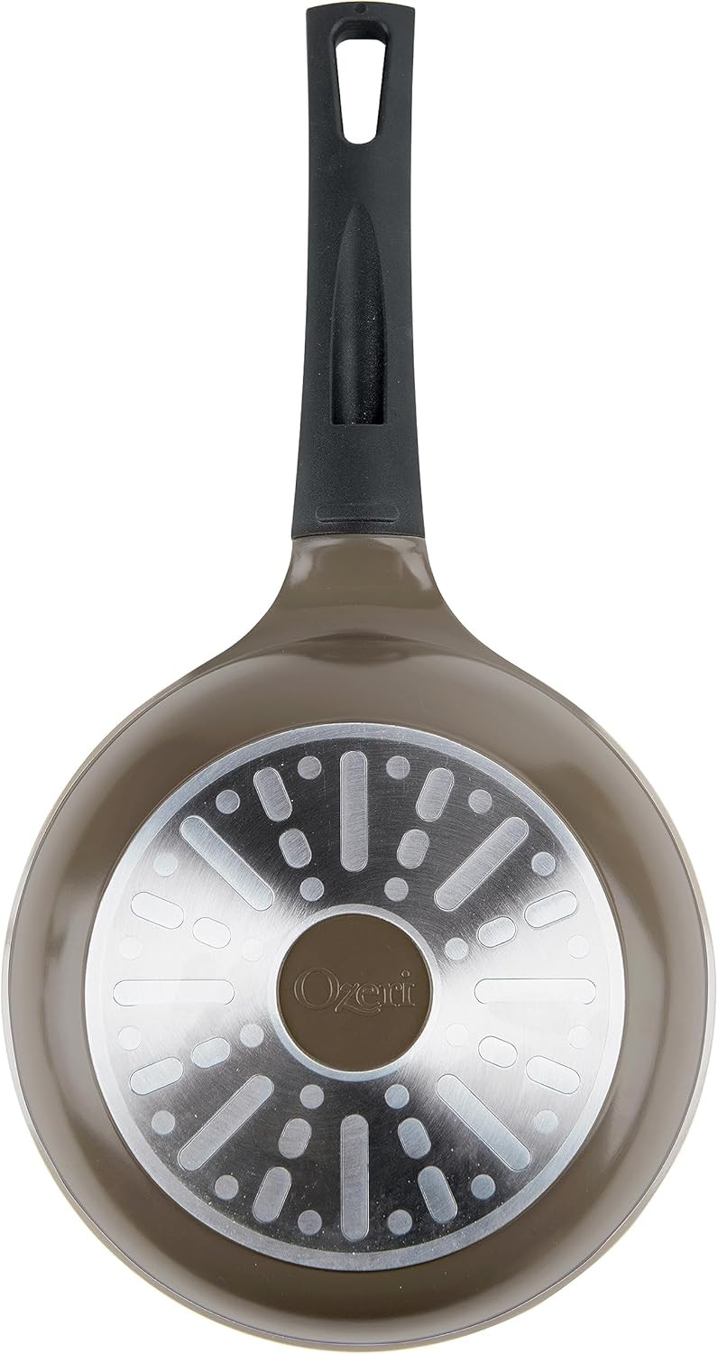 Ozeri Earth Ceramic Non-Stick Frying Pan [3 Colors] [3 Sizes] FREE SHIPPING