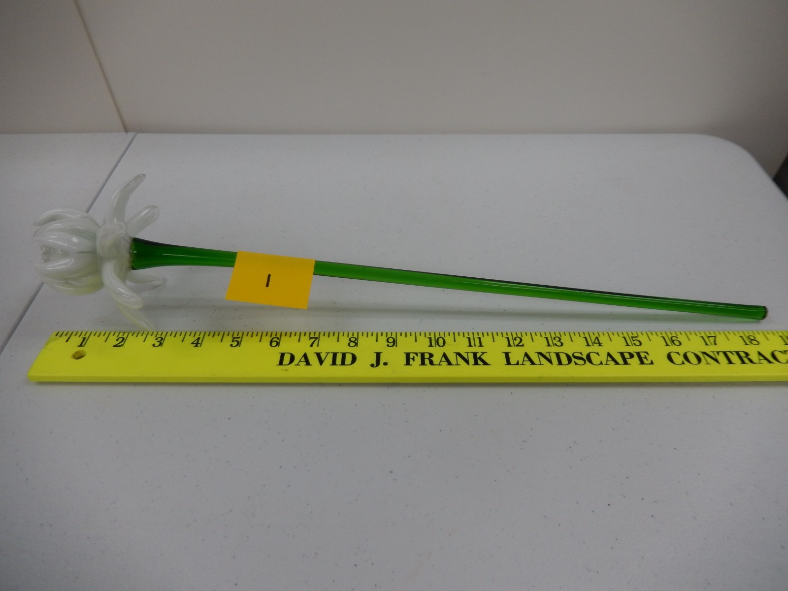 Glass Flowers – YOU PICK (See Description)
